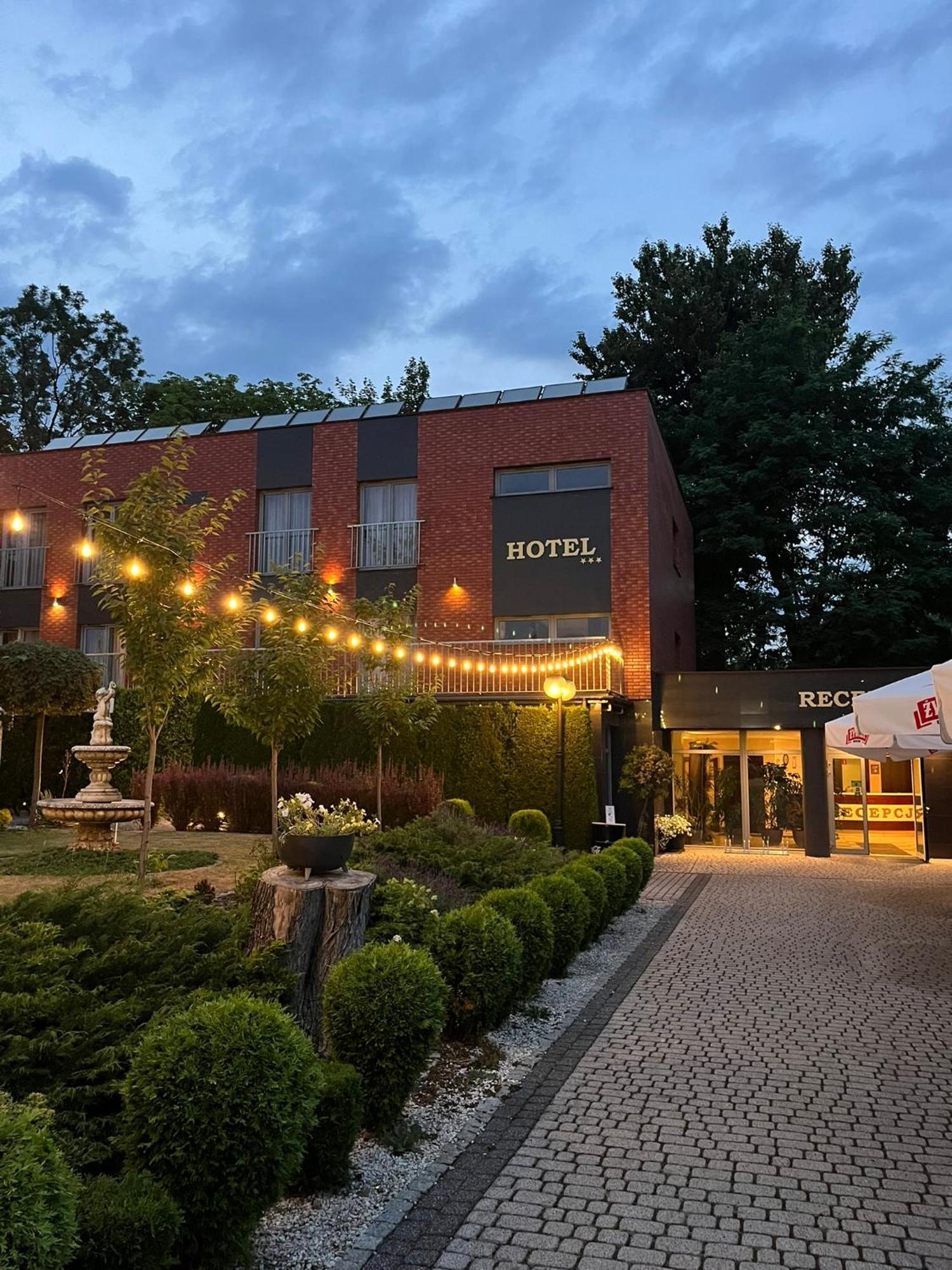 Adria Hotel Ruda Slaska